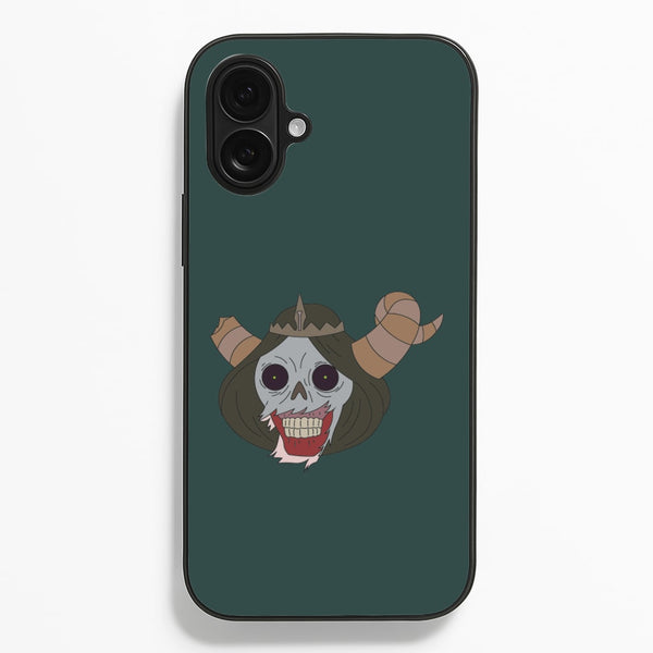 The Lich  - Adventure Time Phone Case for iPhone 16 Plus