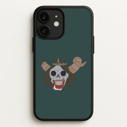 The Lich  - Adventure Time Phone Case for iPhone 11