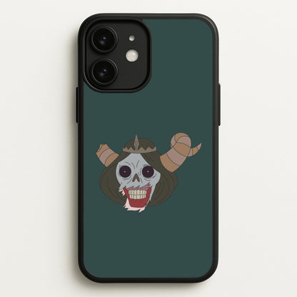 The Lich  - Adventure Time Phone Case for iPhone 11