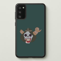The Lich  - Adventure Time Phone Case for Galaxy S20