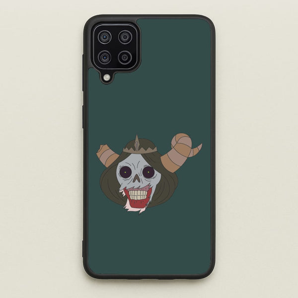 The Lich  - Adventure Time Phone Case for Galaxy A12