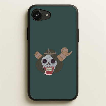 The Lich  - Adventure Time Phone Case for iPhone 16e