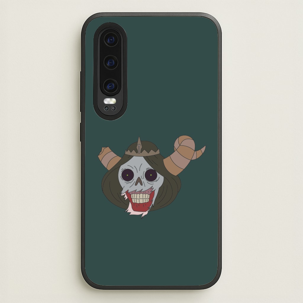 The Lich  - Adventure Time Phone Case for Huawei P30