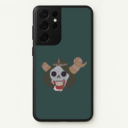 The Lich  - Adventure Time Phone Case for Galaxy S21 Ultra