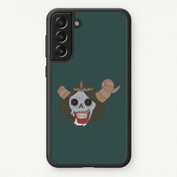 The Lich  - Adventure Time Phone Case for Galaxy S21 Plus