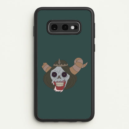 The Lich  - Adventure Time Phone Case for Galaxy S10e