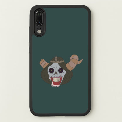 The Lich  - Adventure Time Phone Case for Huawei P20