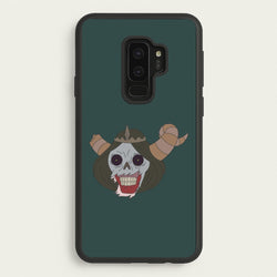 The Lich  - Adventure Time Phone Case for Galaxy S9 Plus