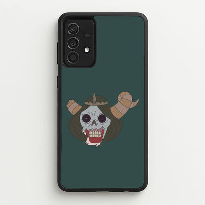 The Lich  - Adventure Time Phone Case for Galaxy A52 / A52s