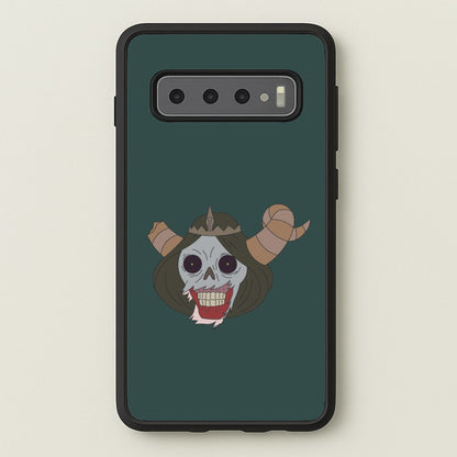 The Lich  - Adventure Time Phone Case for Galaxy S10 Plus