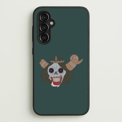 The Lich  - Adventure Time Phone Case for Galaxy A14