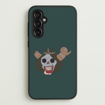 The Lich  - Adventure Time Phone Case for Galaxy A14
