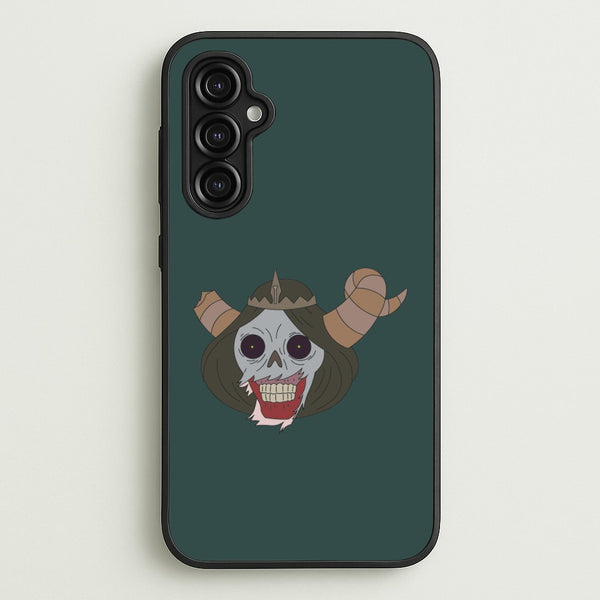 The Lich  - Adventure Time Phone Case for Galaxy A14