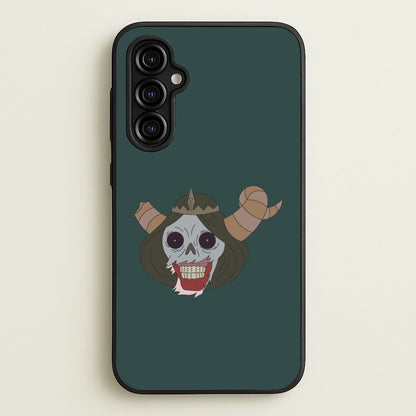 The Lich  - Adventure Time Phone Case for Galaxy A54