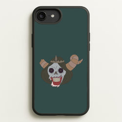 The Lich  - Adventure Time Phone Case for iPhone 6 Plus / 7 Plus / 8 Plus
