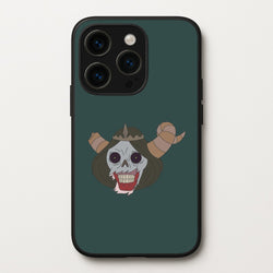The Lich  - Adventure Time Phone Case for iPhone 14 Pro