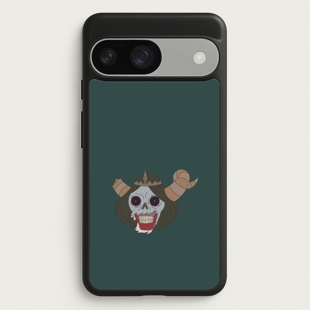 The Lich  - Adventure Time Phone Case for Google Pixel 9 / 9 Pro