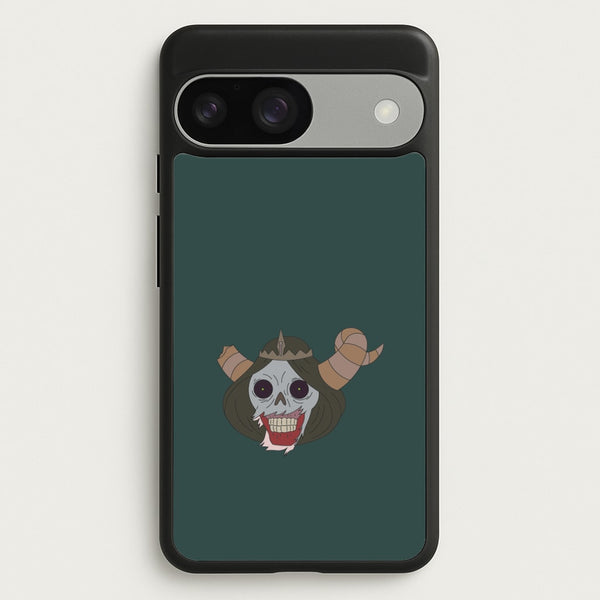 The Lich  - Adventure Time Phone Case for Google Pixel 9 / 9 Pro