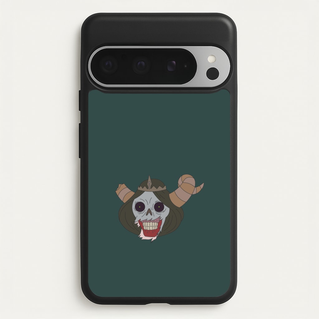 The Lich  - Adventure Time Phone Case for Google Pixel 9 Pro XL