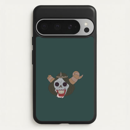 The Lich  - Adventure Time Phone Case for Google Pixel 9 Pro XL