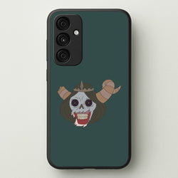 The Lich  - Adventure Time Phone Case for Galaxy A35