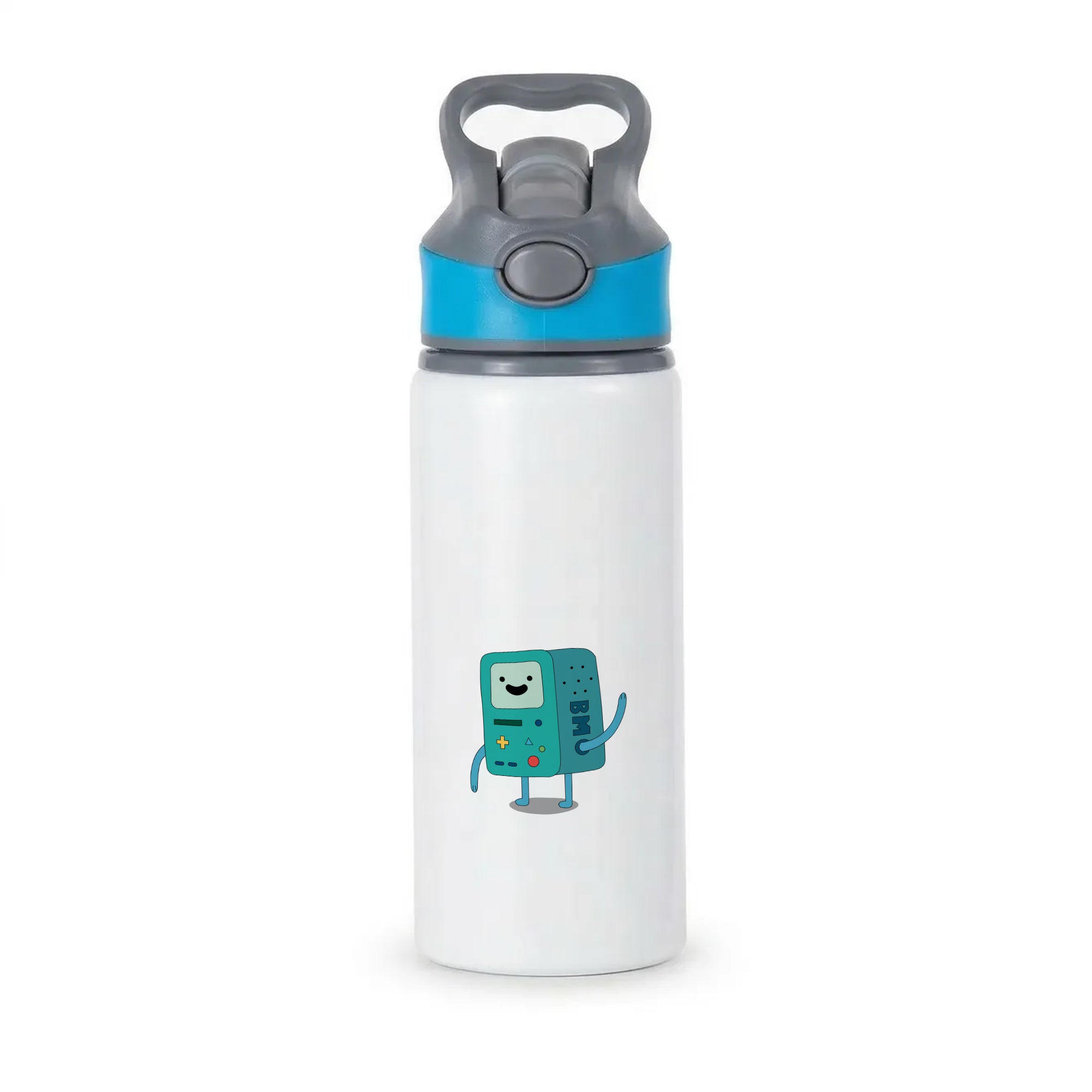 BMO Active Water Bottle - Blue
