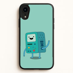 BMO  - Adventure Time Phone Case for iPhone XR
