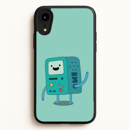 BMO  - Adventure Time Phone Case for iPhone XR