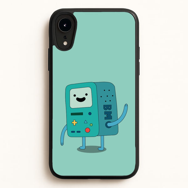 BMO  - Adventure Time Phone Case for iPhone XR