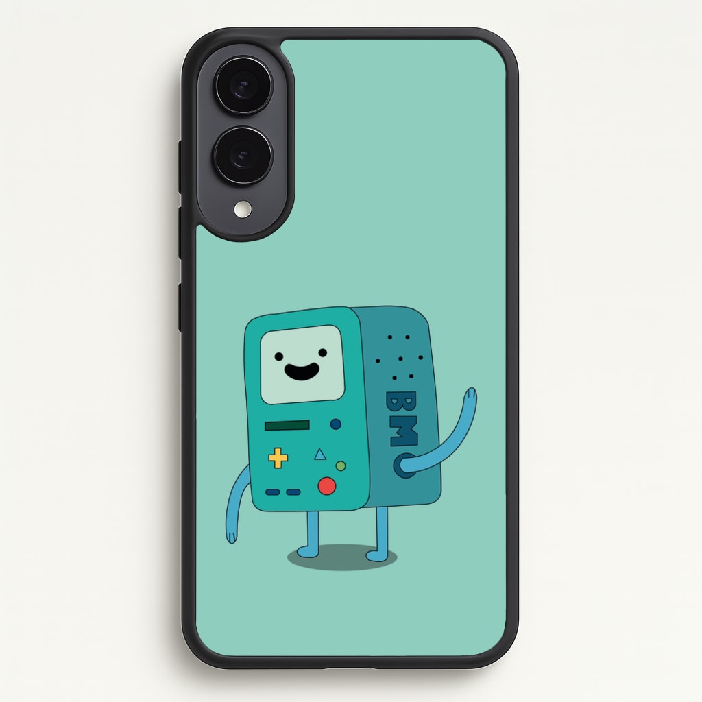 BMO  - Adventure Time Phone Case for Galaxy S25 Edge