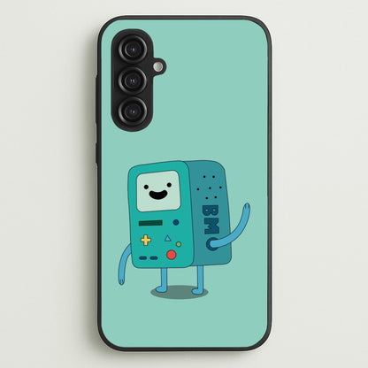 BMO  - Adventure Time Phone Case for Galaxy S23FE