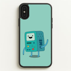 BMO  - Adventure Time Phone Case for iPhone XS Max