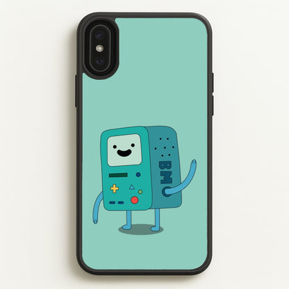 BMO  - Adventure Time Phone Case for iPhone XS Max