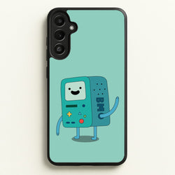 BMO  - Adventure Time Phone Case for Galaxy A34