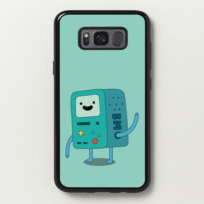 BMO  - Adventure Time Phone Case for Galaxy S8