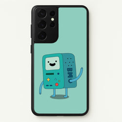 BMO  - Adventure Time Phone Case for Galaxy S21 Ultra