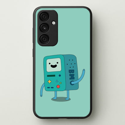 BMO  - Adventure Time Phone Case for Galaxy A15