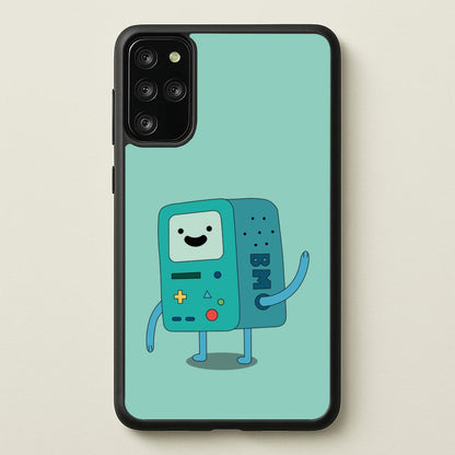 BMO  - Adventure Time Phone Case for Galaxy S20 Plus