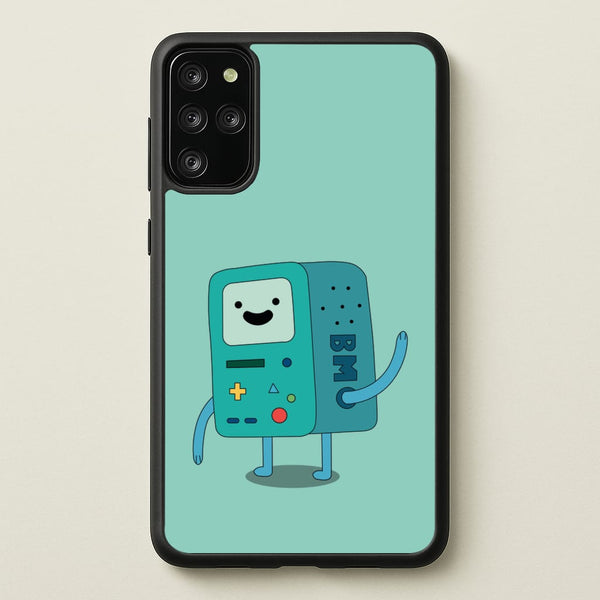 BMO  - Adventure Time Phone Case for Galaxy S20 Plus