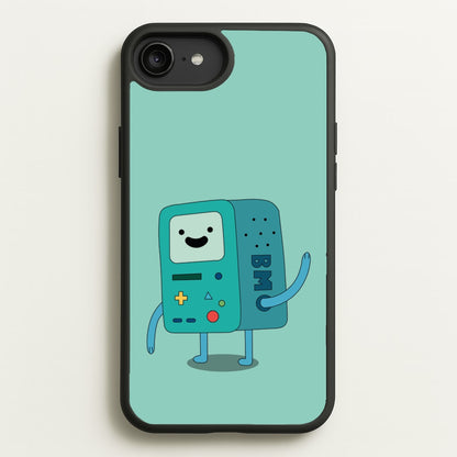 BMO  - Adventure Time Phone Case for iPhone 6 Plus / 7 Plus / 8 Plus