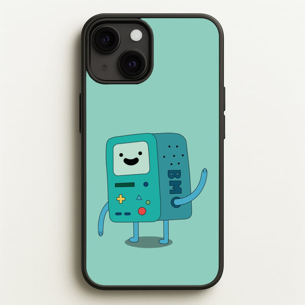 BMO  - Adventure Time Phone Case for iPhone 13 Mini