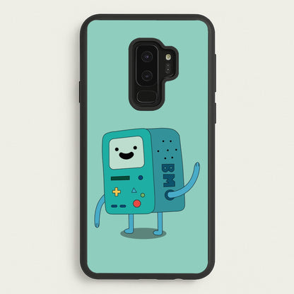 BMO  - Adventure Time Phone Case for Galaxy S9 Plus