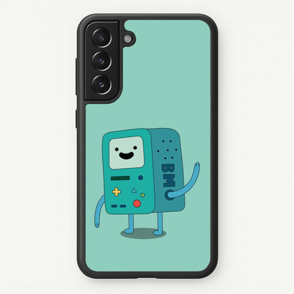 BMO  - Adventure Time Phone Case for Galaxy S21FE