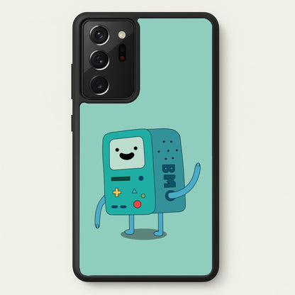 BMO  - Adventure Time Phone Case for Galaxy Note 20 Ultra