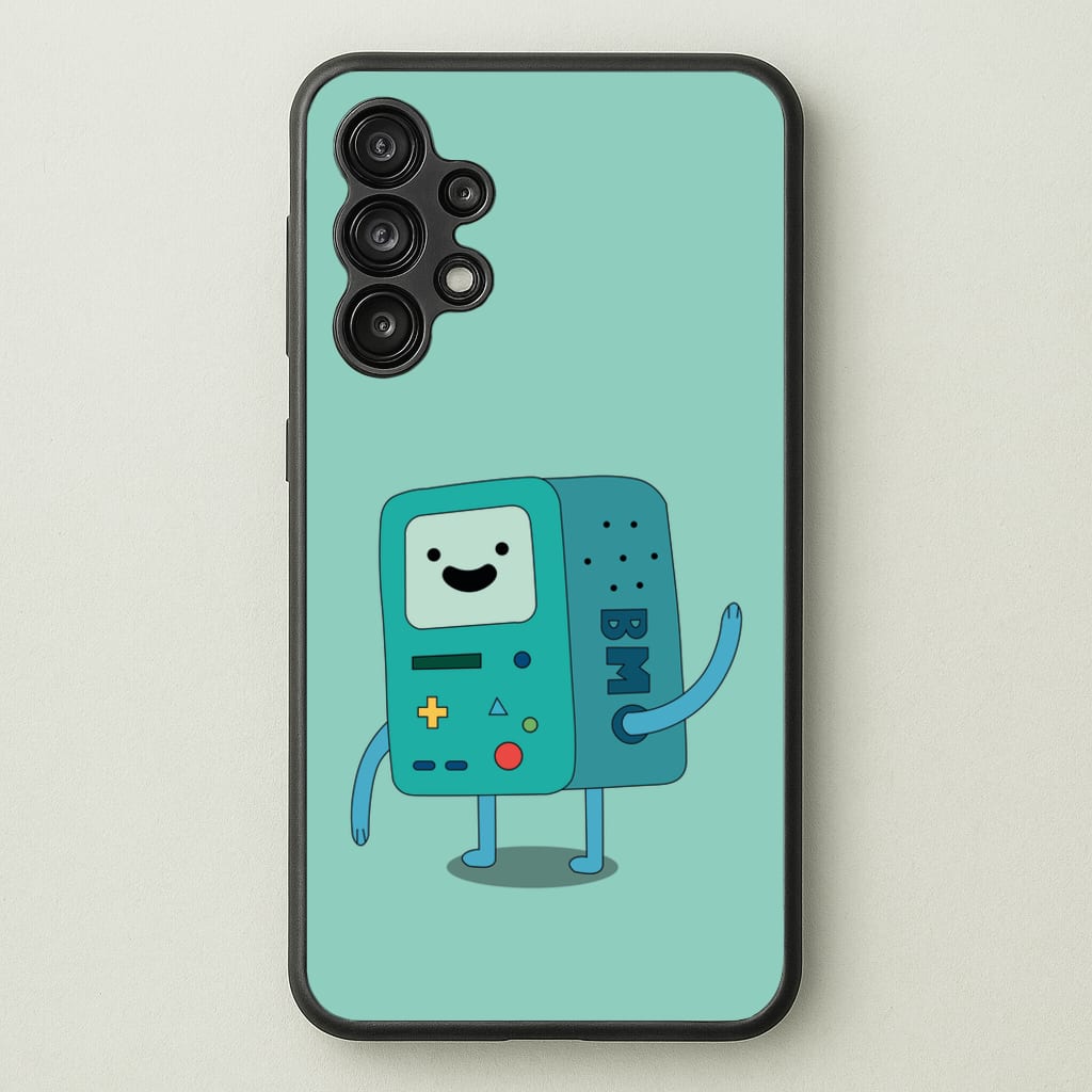 BMO  - Adventure Time Phone Case for Galaxy A13