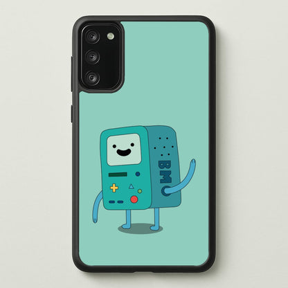 BMO  - Adventure Time Phone Case for Galaxy S20