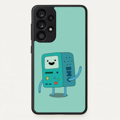 BMO  - Adventure Time Phone Case for Galaxy A33