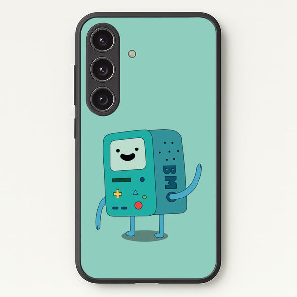 BMO  - Adventure Time Phone Case for Galaxy S24 Plus