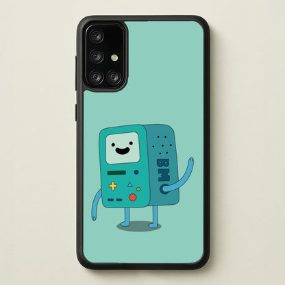 BMO  - Adventure Time Phone Case for Galaxy A71
