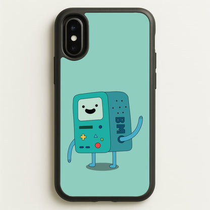 BMO  - Adventure Time Phone Case for iPhone X / XS